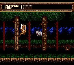 Sword Master gameplay screenshot